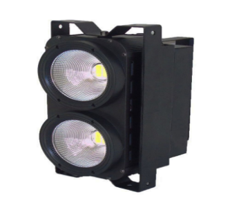 COB200W两眼矩阵灯(可拼接)