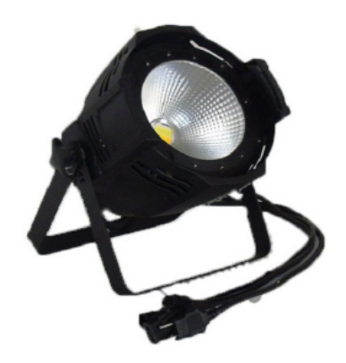 100W COB不带遮光叶