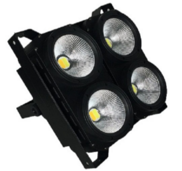 COB400W两眼矩阵灯(可拼接)