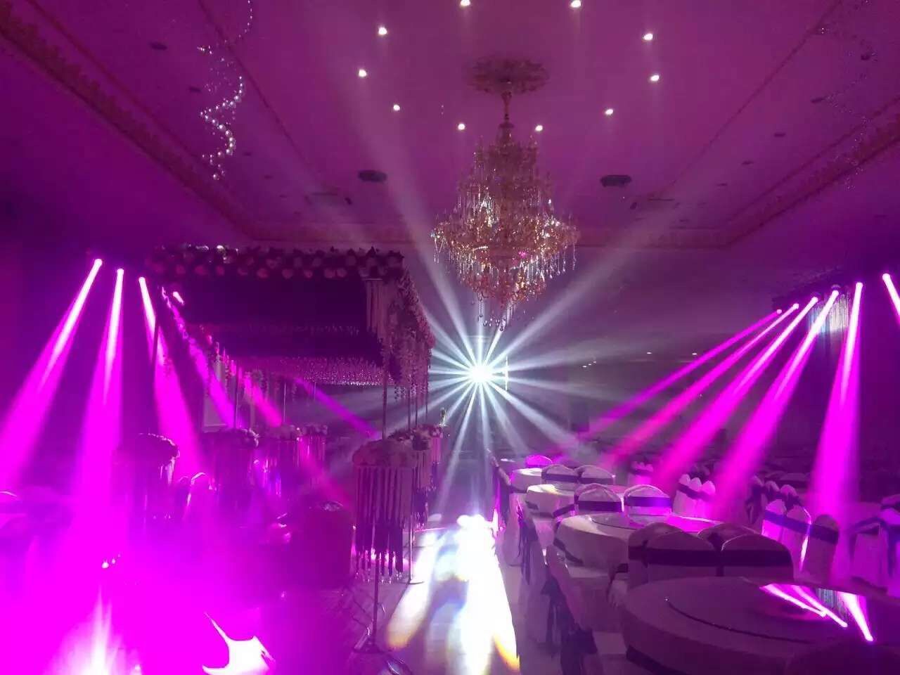 睿峰灯光{视频}