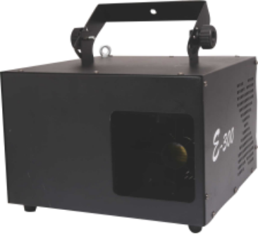 E-300薄雾机