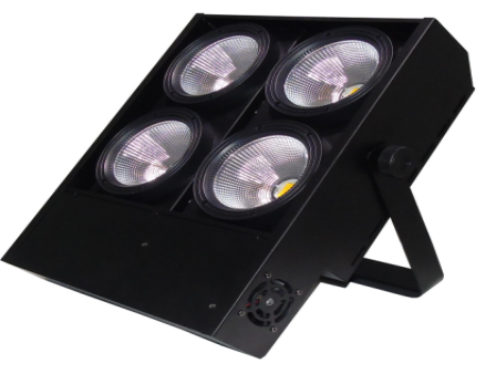 COB400W四眼观众灯