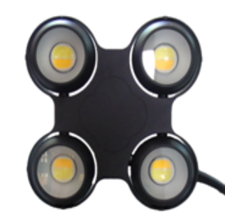 COB400W防水观众灯